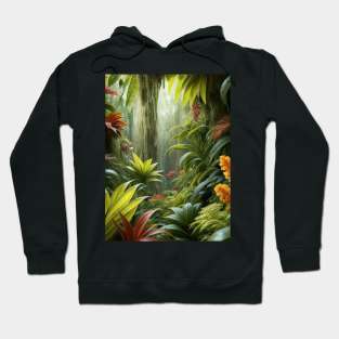 Tropics, Nature Hoodie